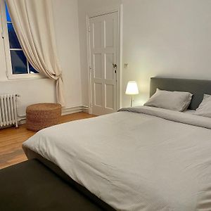 Suite met een Slaapkamer en een King Size Bed